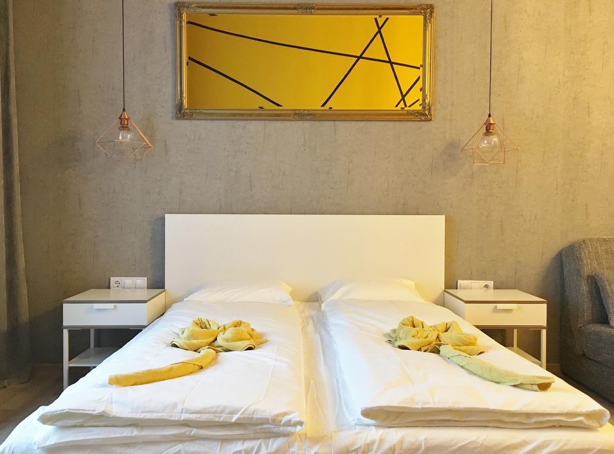 Primeq Citycenter Apartments — Photos 1